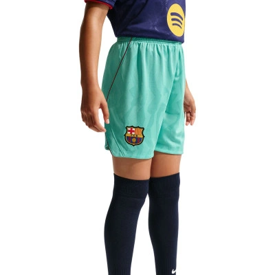 Short Enfant FC Barcelona Third 2026-2027