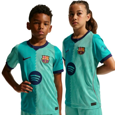 Maillot Enfant FC Barcelona Third 2026-2027