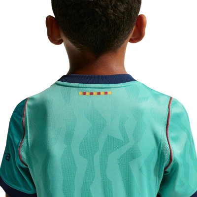 Maillot Enfant FC Barcelona Third 2026-2027