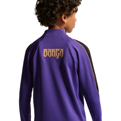Sweat-shirt Enfant FC Barcelona Training Extérieur x Kobe 2026-2027