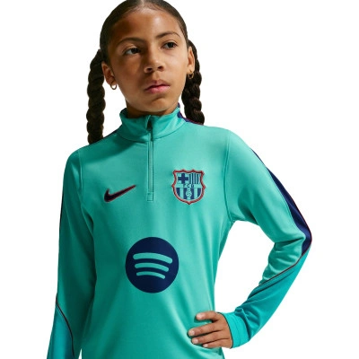 Sweat-shirt Fc Barcelona Training UCL 2026-2027 Niño