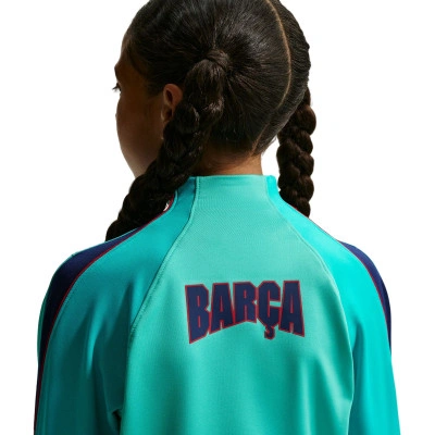 Sweat-shirt Fc Barcelona Training UCL 2026-2027 Niño