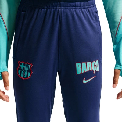 Pantalon Enfant FC Barcelona Training UCL 2026-2027