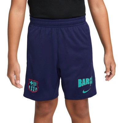 Short Fc Barcelona Training UCL 2026-2027 Niño
