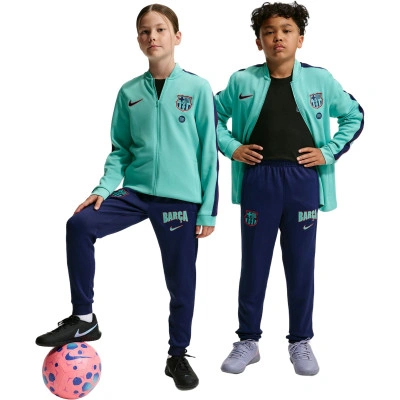 Survêtement Fc Barcelona Training UCL 2026-2027 Niño
