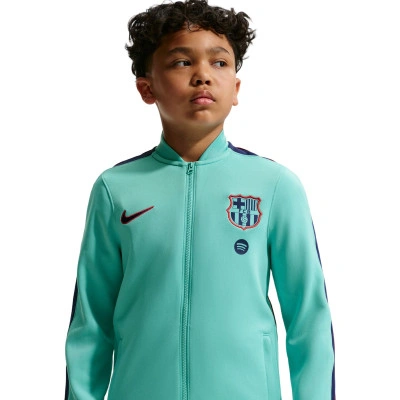 Survêtement Fc Barcelona Training UCL 2026-2027 Niño