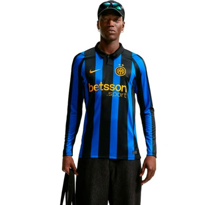 Maillot Inter Milan Domicile M/L 2026-2027