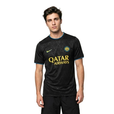 Maillot Inter Milan Pre-Match Tercera equipación 2026-2027
