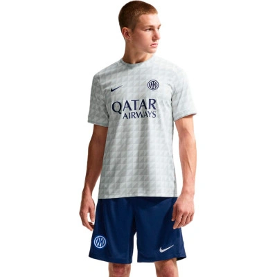 Maillot Inter Milan Pre-Match 2026-2027