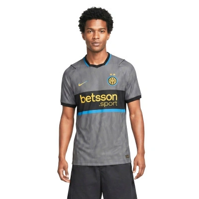 Maillot Inter Milan Third Authentic 2026-2027