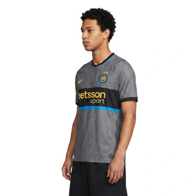Maillot Inter Milan Third Authentic 2026-2027