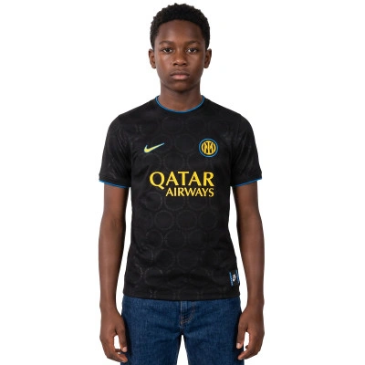 Maillot Inter Milan Pre-Match 2026-2027 Niño