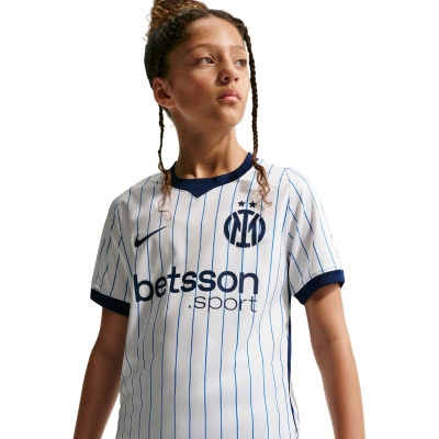 Maillot Enfant Inter Milan Extérieur 2026-2027