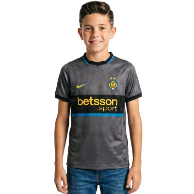 Maillot Enfant Inter Milan Third 2026-2027