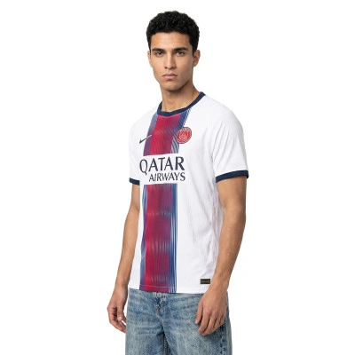 Maillot Psg Extérieur Authentic 2026-2027