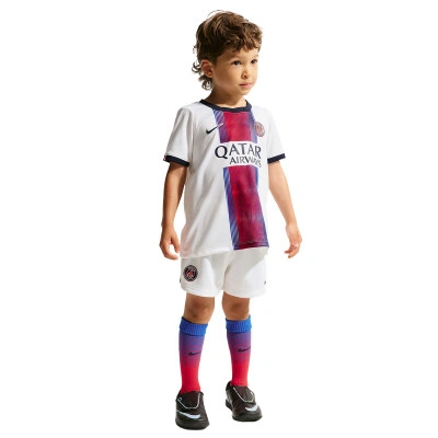 Tenue Enfant Psg Extérieur 2026-2027