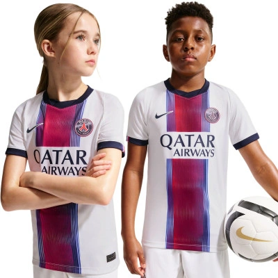 Maillot Enfant PSG Extérieur 2026-2027