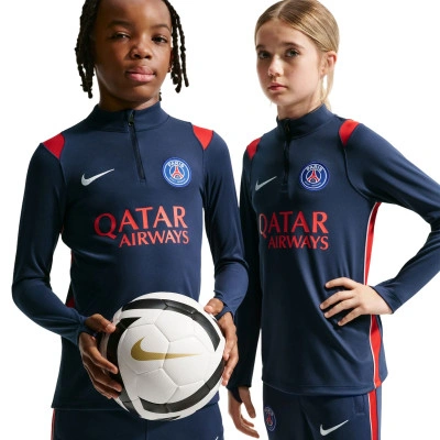 Sweat-shirt Enfant PSG Training 2026-2027
