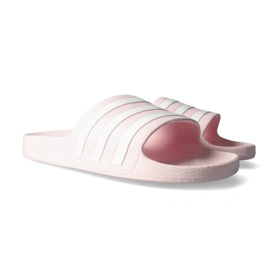 Claquettes Adilette Aqua Mujer
