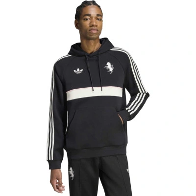 Sweat-shirt Juventus Fanswear 2026-2027