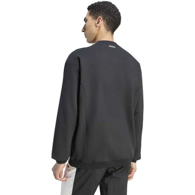 Sweat-shirt Juventus EQT Fanswear 2026-2027