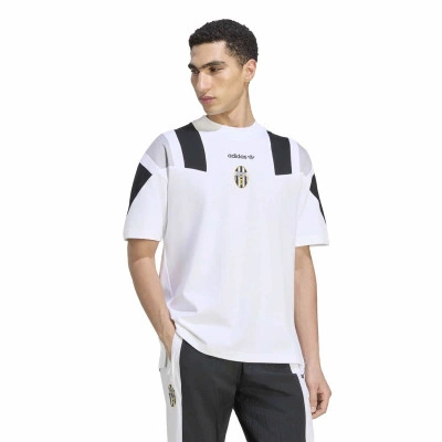 T-Shirt Juventus EQT Fanswear 2026-2027