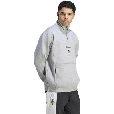 Sweat-shirt Juventus EQT Fanswear 2026-2027