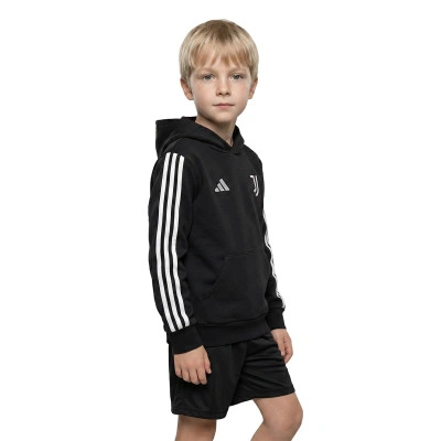 Sweat-shirt Enfant Juventus Fanswear 2026-2027