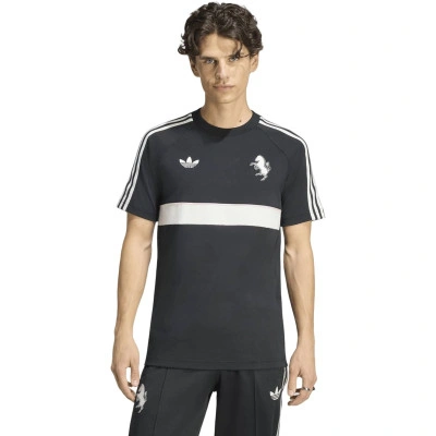 T-Shirt Fans Juventus 2026-2027