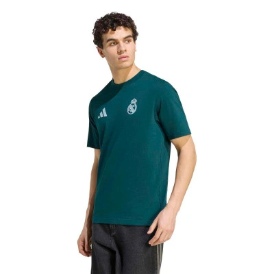 T-Shirt Real Madrid Fanswear 2026-2027