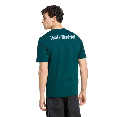 T-Shirt Real Madrid Fanswear 2026-2027