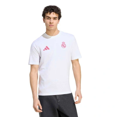 T-Shirt Real Madrid Fanswear 2026-2027