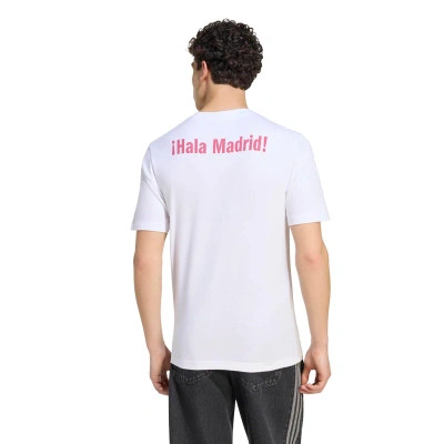 T-Shirt Real Madrid Fanswear 2026-2027