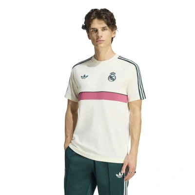 T-Shirt Real Madrid Fanswear 2026-2027