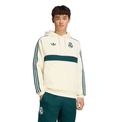 Sweat-shirt Real Madrid Fanswear 2026-2027