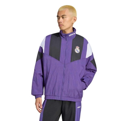 Veste Real Madrid EQT Fanswear 2026-2027