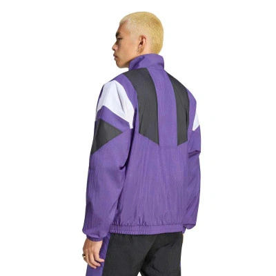 Veste Real Madrid EQT Fanswear 2026-2027