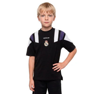 T-Shirt Real Madrid Fanswear 2026-2027 Niño