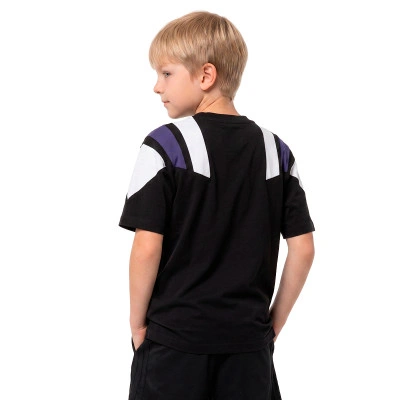 T-Shirt Real Madrid Fanswear 2026-2027 Niño