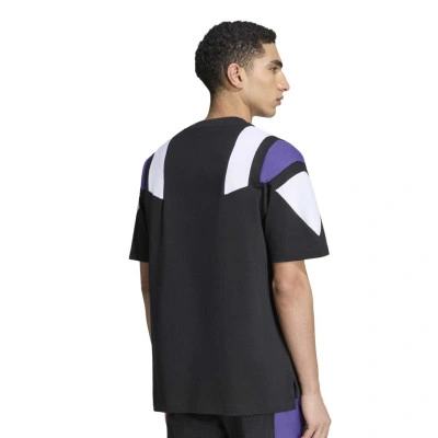 T-Shirt Real Madrid EQT Fanswear 2026-2027