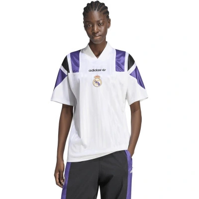 Maillot Real Madrid EQT Fanswear 2026-2027