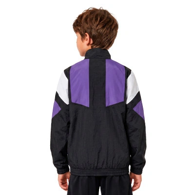 Veste Real Madrid EQT Fanswear 2026-2027 Niño