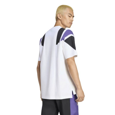 T-Shirt Real Madrid EQT Fanswear 2026-2027