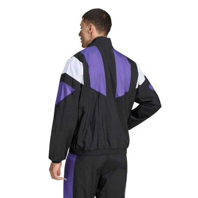 Veste Real Madrid EQT Fanswear 2026-2027