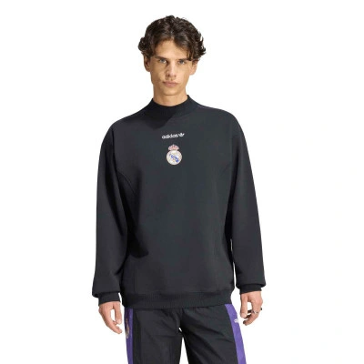 Sweat-shirt Real Madrid EQT Fanswear 2026-2027