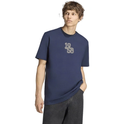 T-Shirt Real Madrid Fanswear 2026-2027