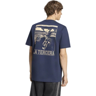 T-Shirt Real Madrid Fanswear 2026-2027