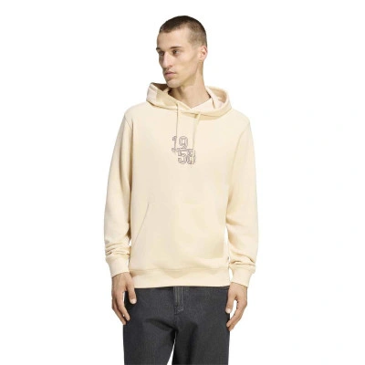 Sweat-shirt Real Madrid Fanswear 2026-2027