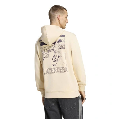 Sweat-shirt Real Madrid Fanswear 2026-2027