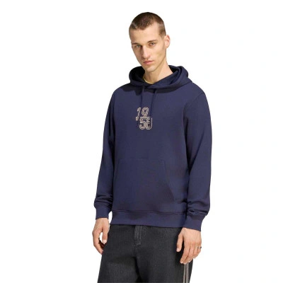 Sweat-shirt Real Madrid Fanswear 2026-2027
